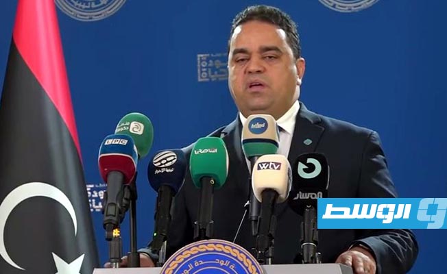 العابد: الإفراجات المالية تستهدف 80 ألف موظف على مستوى ليبيا