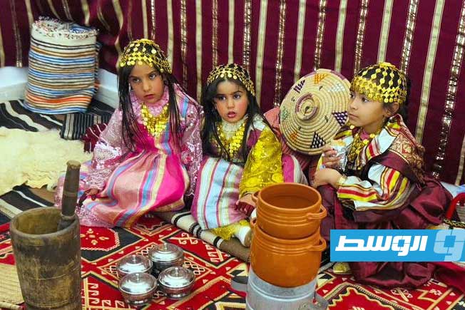 بازار نسائي لدعم الصناعات الصغيرة في زلطن