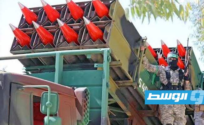 «القسام» في لبنان تقصف مستعمرة وثكنة عسكرية إسرائيلية بـ6 صواريخ