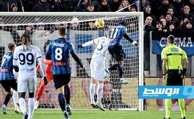 فوز صعب لنابولي على أتلانتا في الدوري الإيطالي