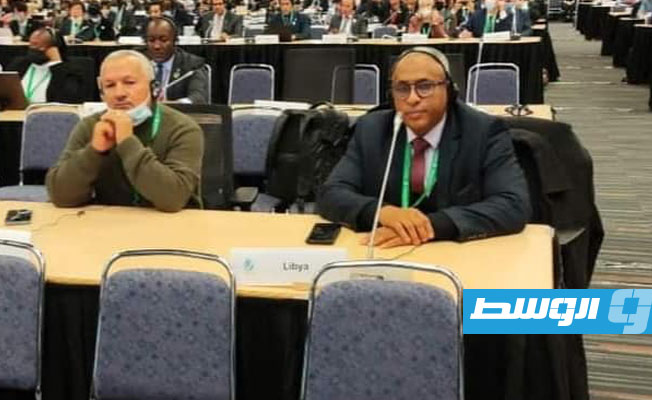 وزير البيئة: مشاركة ليبيا في مؤتمر طوكيو يعكس مكانتها قاريًا ودوليًا