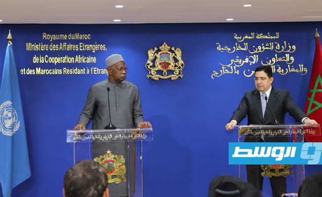 باتيلي يراهن على «الأدوار الكبرى» لدول الجوار لتسوية الأزمة الليبية