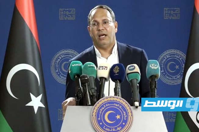 الناطق باسم حكومة الوحدة عن محاولة اغتيال جمعة: أصيب برصاصة في قدمه