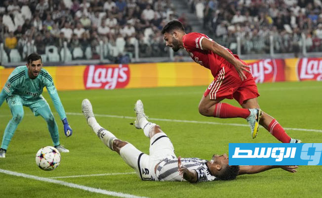 مونزا يعمق جراح يوفنتوس ويفوز عليه بثنائية في الدوري الإيطالي