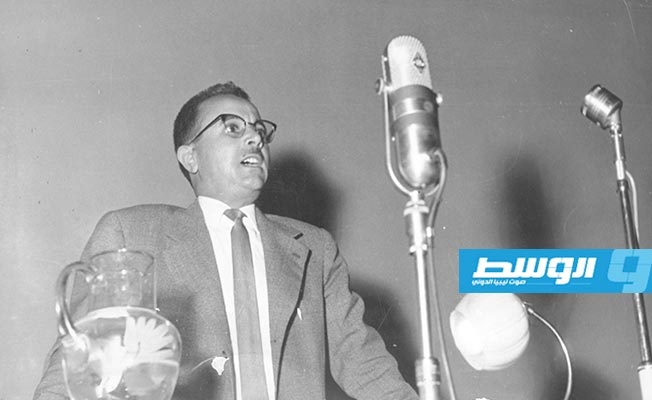 في مثل هذا اليوم رحل محمد بشير المغيربي خطيب جمعية عمر المختار