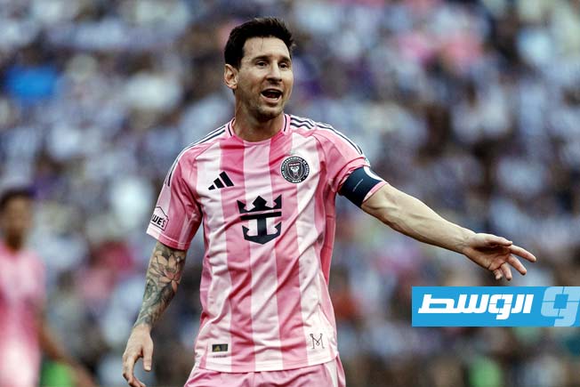ميسي يشارك في سقوط إنتر ميامي بثلاثية في بيرو