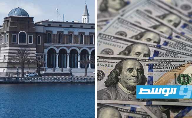 «المركزي»: 21.3 مليار دولار استخدامات النقد الأجنبي خلال 6 أشهر