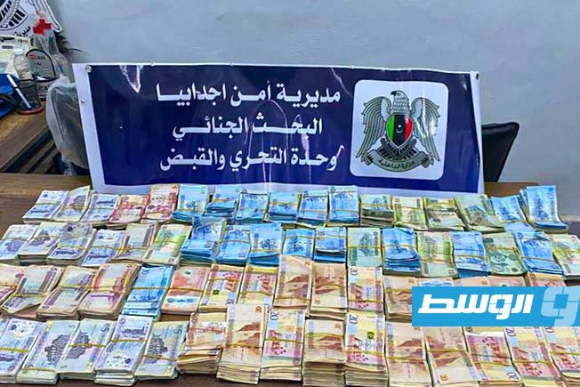 كشف غموض واقعة سرقة 90 ألف دينار بـ«محل حلويات» في أجدابيا