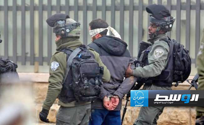 الاحتلال يعتقل 9800 فلسطيني من الضفة منذ 7 أكتوبر
