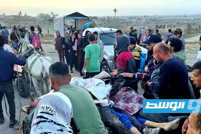 ارتفاع حصيلة حرب الإبادة على غزة إلى 62 ألفًا و192 شهيدًا