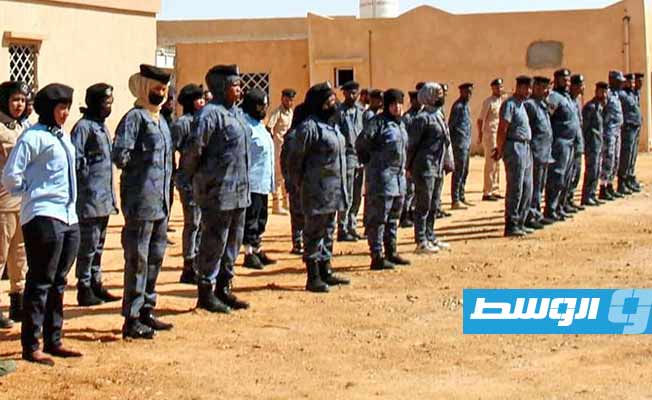 الزادمة يبحث إعادة تفعيل جهاز الهجرة غير الشرعية بالمنطقة الجنوبية