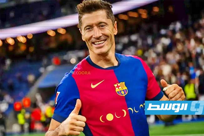 مفاجأة كبرى بشأن انتقال ليفاندوفسكي للدوري السعودي