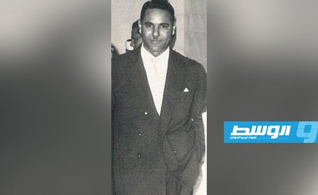 في مثل هذا اليوم رحل عبدالقادر العلام أحد مؤسسي دولة ليبيا