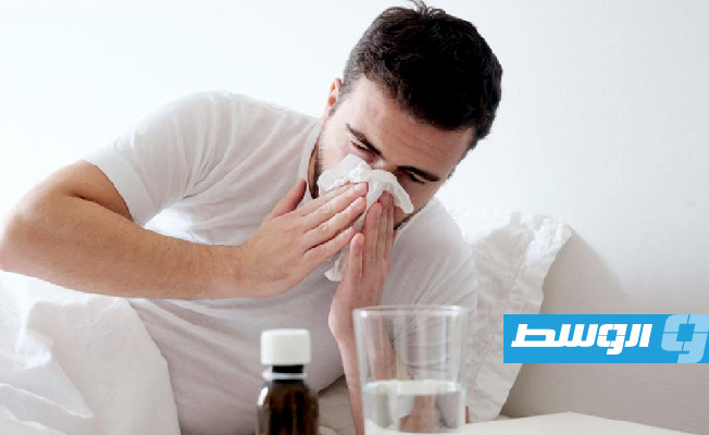 ما هي المدة التي تستمر فيها أعراض البرد والإنفلونزا؟