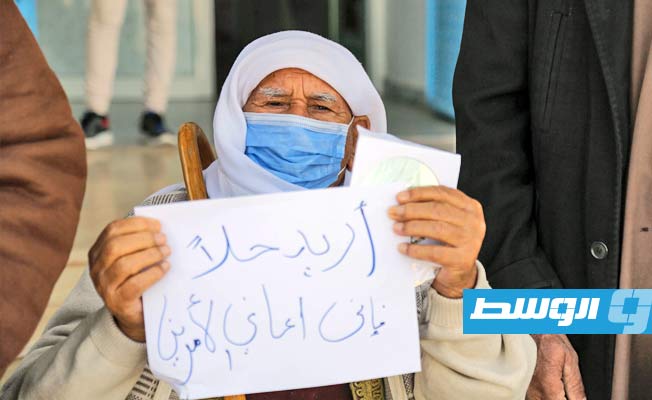 مركز سرت لعلاج الأورام: لم نستلم العلاج الكيماوي منذ أكثر من عام
