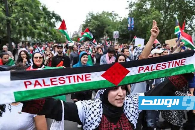 15 دولة غربية تدعو العالم إلى الاعتراف بدولة فلسطين