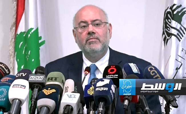 وزير الصحة اللبناني: 274 شهيدًا و1024 جريحًا جراء الغارات الإسرائيلية