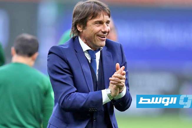مساحات سبورت : كونتي أبرز المرشحين لتدريب منتخب إيطاليا