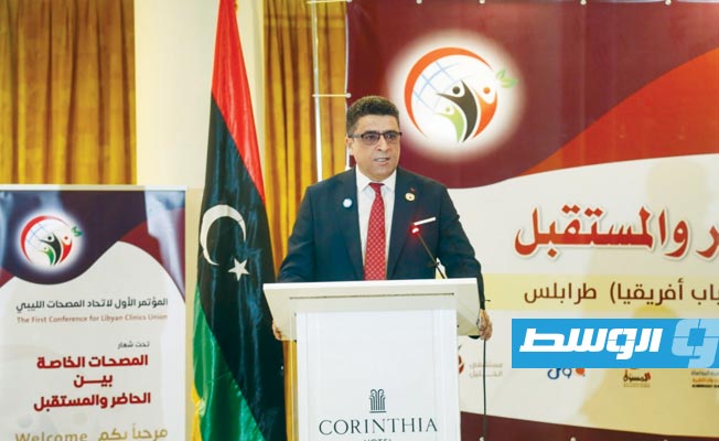 رئيس ديوان المحاسبة: القطاع الصحي تعرض لعدة انتكاسات خلال العقود الماضية