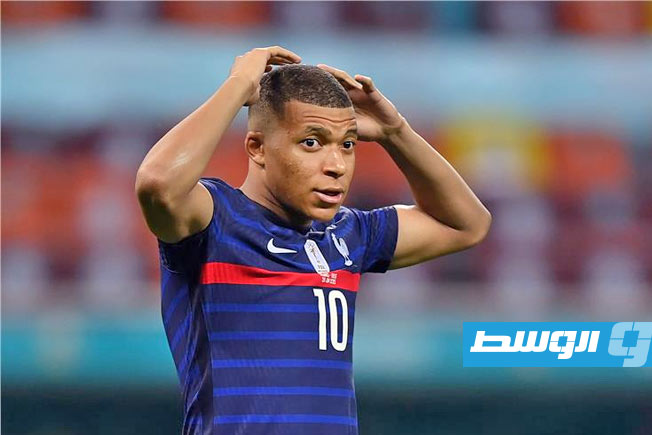 ديشان يعيد مبابي إلى منتخب فرنسا