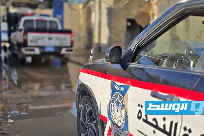 العثور على جثة امرأة ملفوفة في بطانية بطرابلس