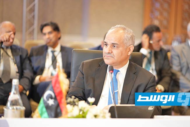 عيسى يشارك في اجتماعات «محافظي المصارف المركزية ومؤسسات النقد العربية» بتونس