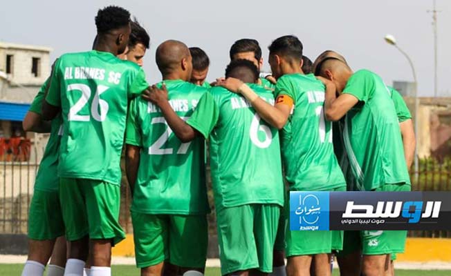 البرانس يضمن مكانه في دور سباعي الصعود لـ«دورينا»
