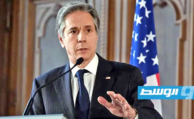 بلينكن: انسحاب روسيا من اتفاق الحبوب الأوكرانية «غير مقبول»