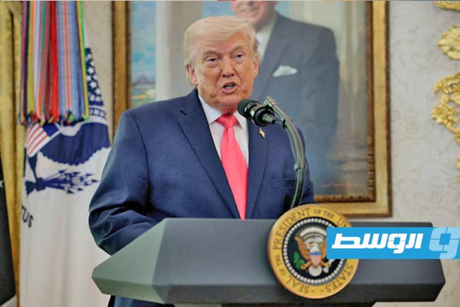 ترامب: إيران «ستبرم اتفاقاً».. وقدمت لنا «هدية كبيرة جدًا» تتعلق بالنفط والغاز