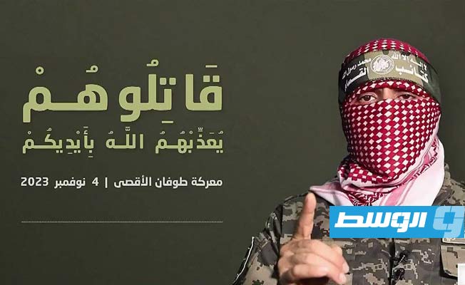 أبوعبيدة: نلتحم من المسافة صفر مع قوات الاحتلال ودمرنا 24 آلية عسكرية خلال 48 ساعة (شاهد)