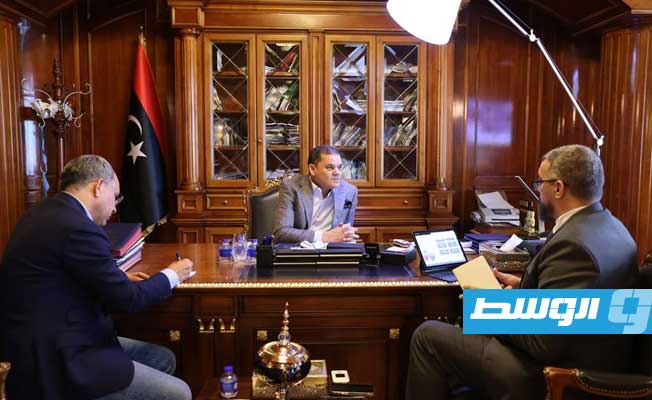 الدبيبة يوجه بمناقشة البلديات في التصور العام لإنشاء المقاطعات وتفعيل الإدارة المحلية