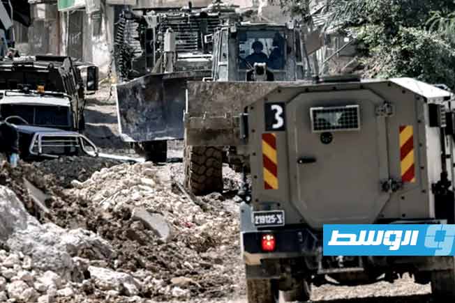 «الخارجية الفلسطينية» تدين جرائم الاحتلال في الضفة الغربية وتطالب المجتمع الدولي بالتحرك الفوري