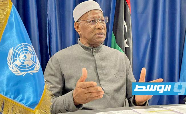 جريدة «الوسط»: باتيلي يخوض معركته على جبهة الاستحقاق الانتخابي
