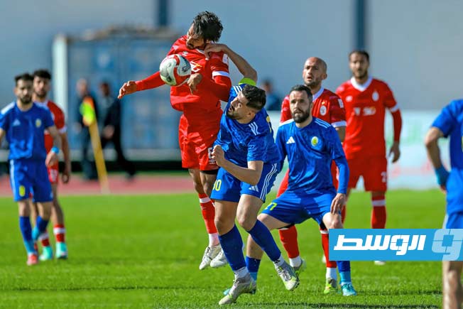 «السداسي» خارج الديار.. أزمة تتكرر في الدوري الليبي