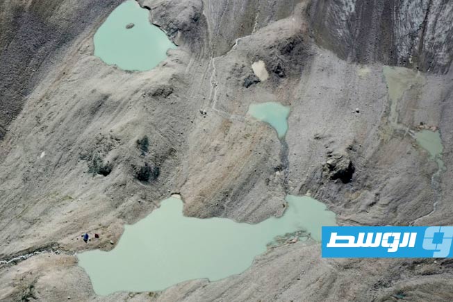 فقدوا الأمل.. السلطات توقف البحث عن متسلقة روسية عالقة في جبال قرغيزستان
