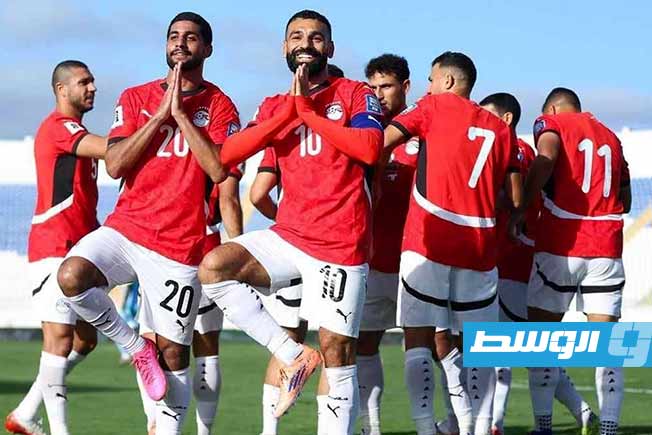 «الفراعنة» يصطدم بـ«المحاربين» في ضربة البداية بكأس أمم أفريقيا