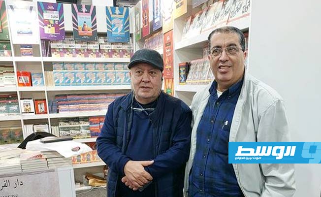 عبدالله مليطان يبذل جهدا مؤسسيا لجمع التراث الثقافي الليبي (حوار)