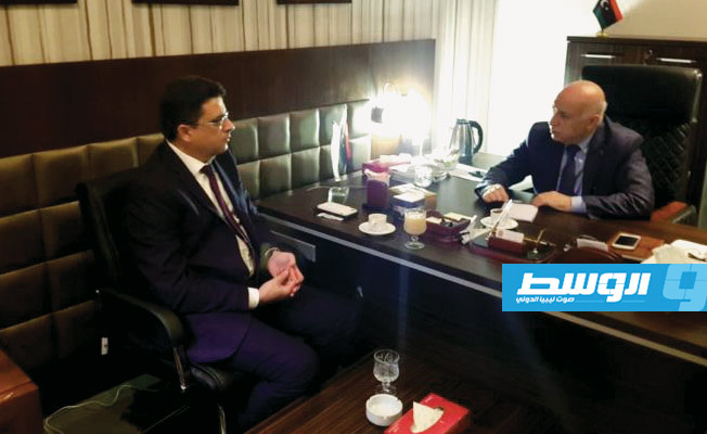 التمديد لشكشك في رئاسة ديوان المحاسبة بطرابلس