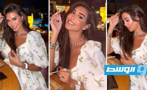 ياسمين صبري بساعة تتخطى المليون ونصف