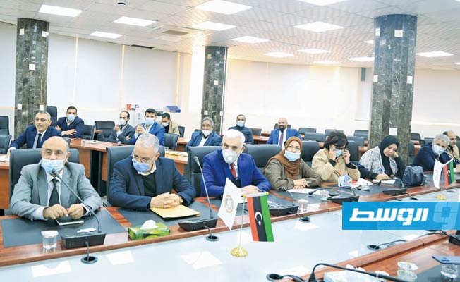 عماري زايد: ليبيا تعيش مرحلة جديدة من مبدأ التداول السلمي على السلطة