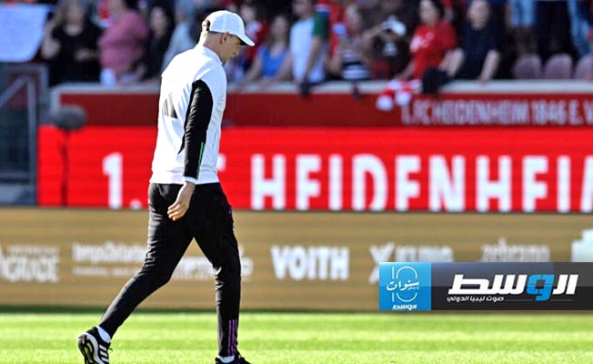 بايرن ميونيخ يجدد الثقة في مدربه توخل أمام تواضع النتائج وقبل مواجهة أرسنال