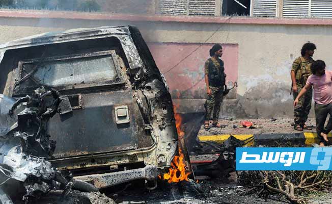 مقتل شخص في انفجار بالعاصمة الأوغندية.. والشرطة تشير إلى «عمل إرهابي داخلي»