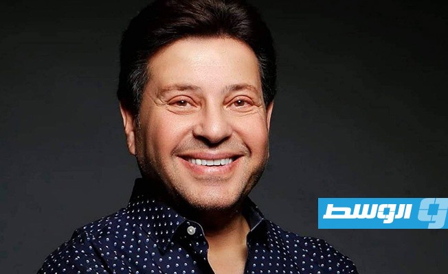 أزمة صحية جديدة لهاني شاكر