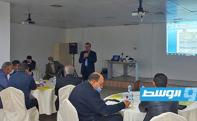 «مكافحة الأمراض» ينظم ورشة عمل عن استخدام تطبيق «التبليغ المستحدث» لنظام الإنذار المبكر