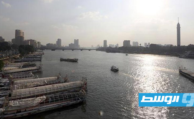 مصر: موجة حارة وسحب رعدية ممطرة على الصحراء الغربية والجنوب
