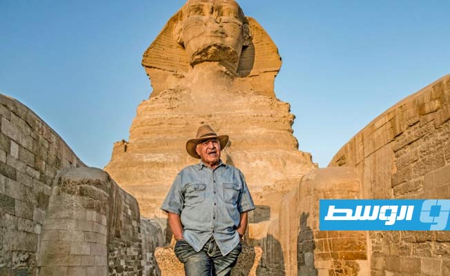 مصر تعلن وقف مشروع مثير للجدل لترميم هرم الجيزة الأصغر