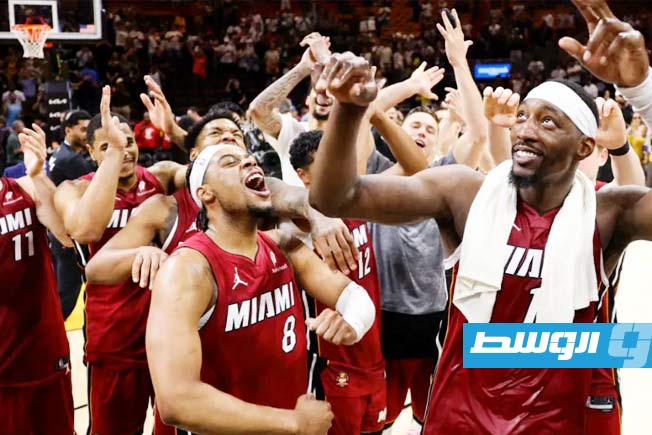 فيديو.. بام أديبايو يقهر رقم كوبي براينت في ليلة تاريخية بالدوري الأميركي لكرة السلة «NBA»
