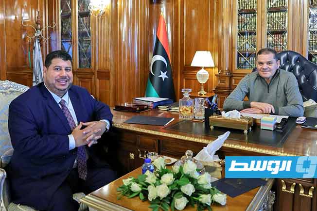 سليمان: نمو ملحوظ للإيرادات النفطية خلال 2025.. وزيادة تدريجية في الإنتاج العام المقبل