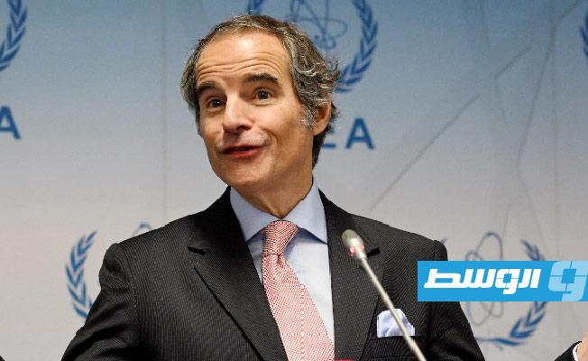 غروسي يشارك كـ«مراقب تقني» في محادثات جنيف بين طهران وواشنطن