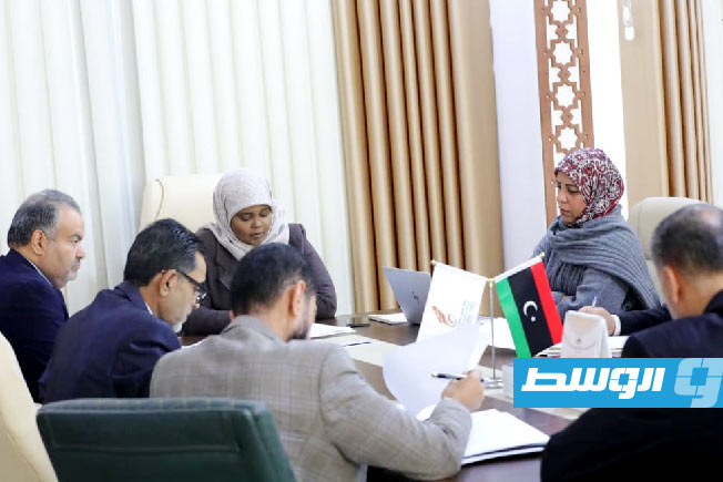 الاستعداد لإطلاق مخطط العمل «الثلاثي للتنمية الثقافية» بليبيا